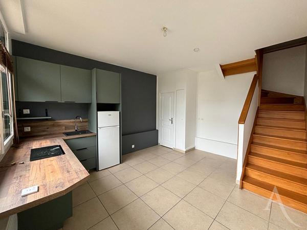 Appartement F2 en Duplex Rosny Sur Seine