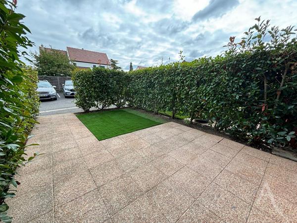 Appartement F2 en Duplex Rosny Sur Seine