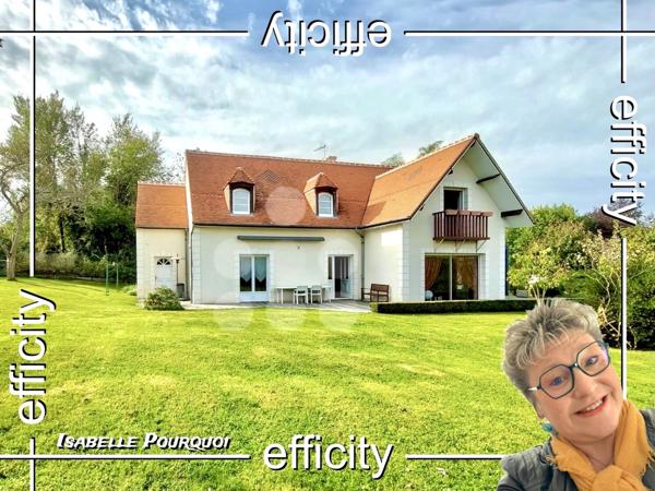 Maison 6 pièces - 215 m² Bien prestige