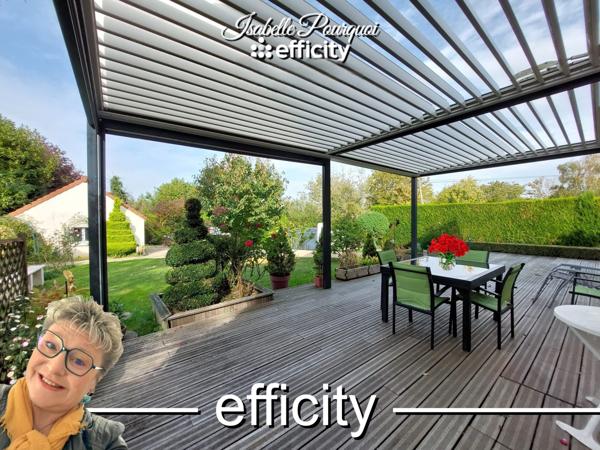 Maison 6 pièces - 215 m² Bien prestige