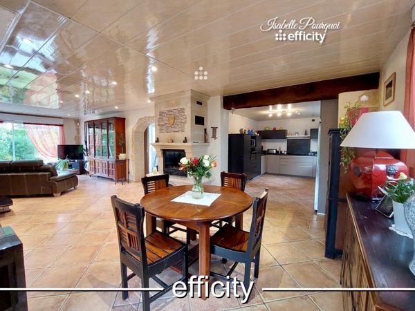 Maison 6 pièces - 215 m² Bien prestige