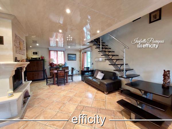 Maison 6 pièces - 215 m² Bien prestige