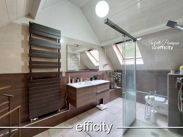 Maison 6 pièces - 215 m² Bien prestige