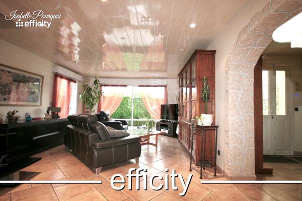 Maison 6 pièces - 215 m² Bien prestige