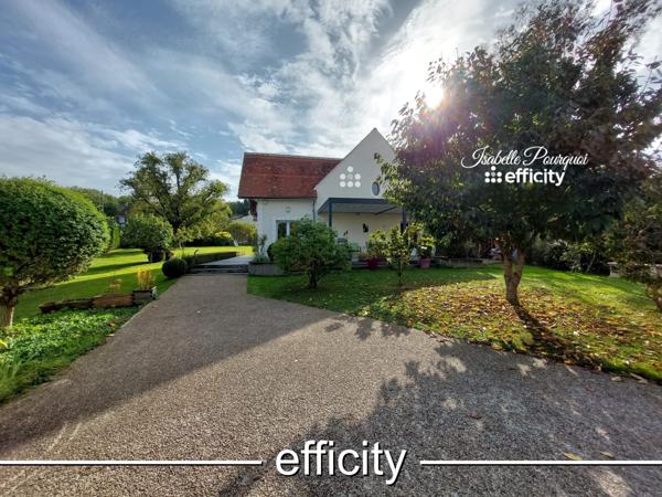 Maison 6 pièces - 215 m² Bien prestige