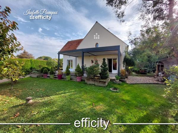 Maison 6 pièces - 215 m² Bien prestige