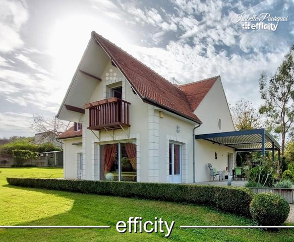 Maison 6 pièces - 215 m² Bien prestige