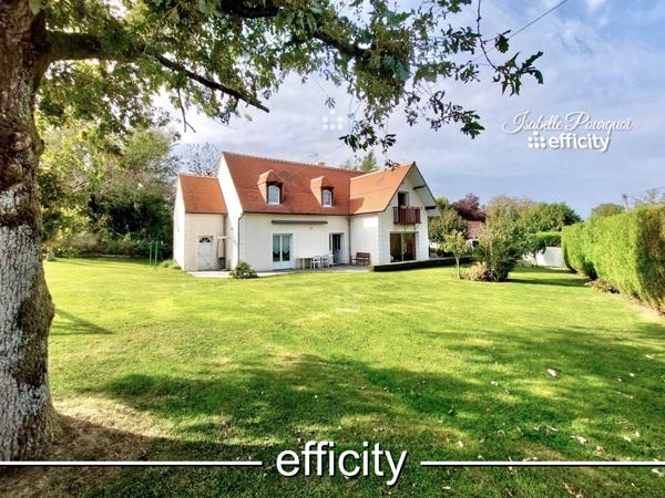 Maison 6 pièces - 215 m² Bien prestige