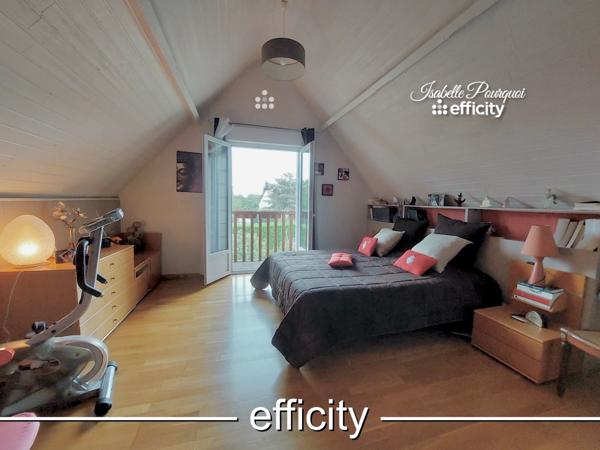 Maison 6 pièces - 215 m² Bien prestige