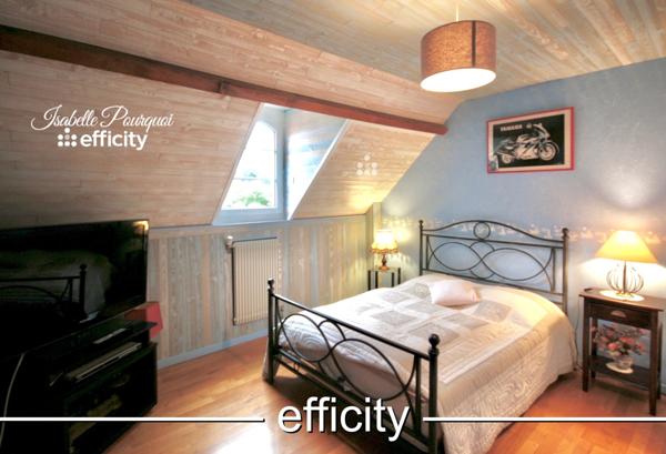 Maison 6 pièces - 215 m² Bien prestige