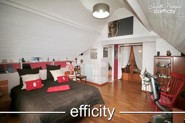 Maison 6 pièces - 215 m² Bien prestige