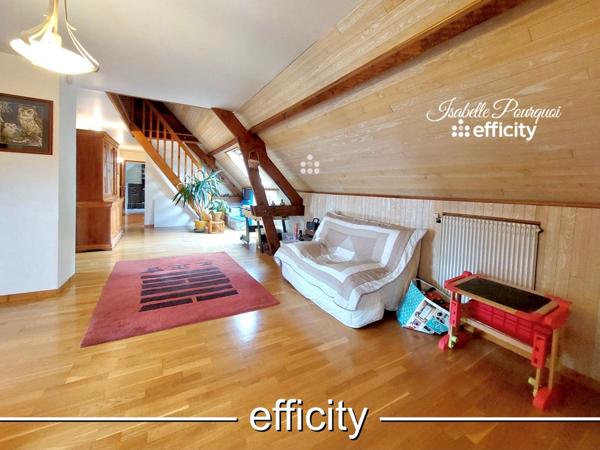 Maison 6 pièces - 215 m² Bien prestige