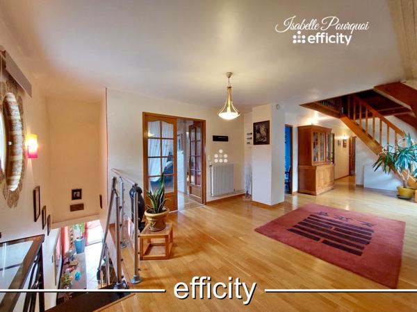 Maison 6 pièces - 215 m² Bien prestige