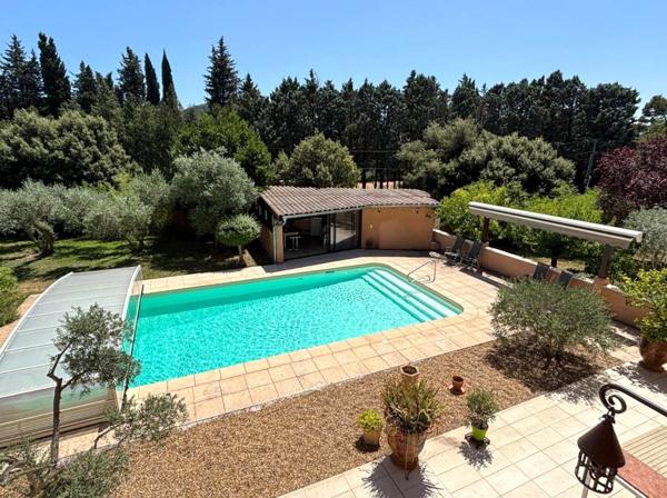 Maison 8 pièces - 290 m²