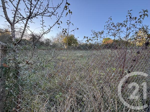 Terrain à vendre  953 m2 COULOUNIEIX CHAMIERS - 24
