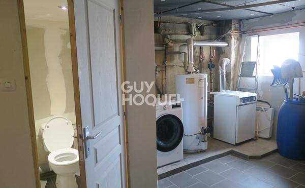 Maison Valmont 6 pièces 190 m2