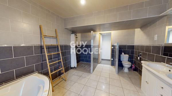 Maison Valmont 6 pièces 190 m2