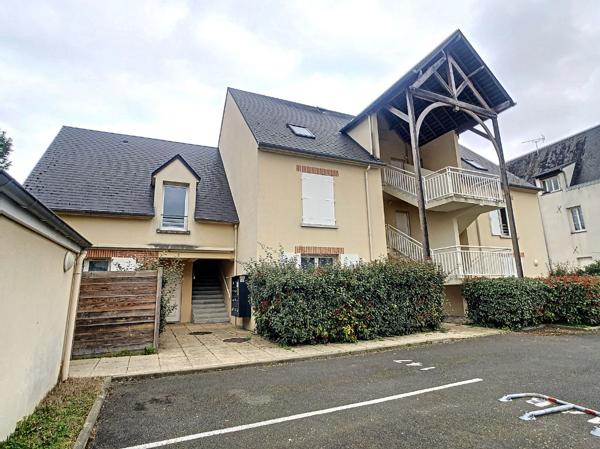 ORLEANS - St Jean de Braye - Rue de la Glacière  - Appartement 2 pièce(s) 42.20 + 2 PARKINGS