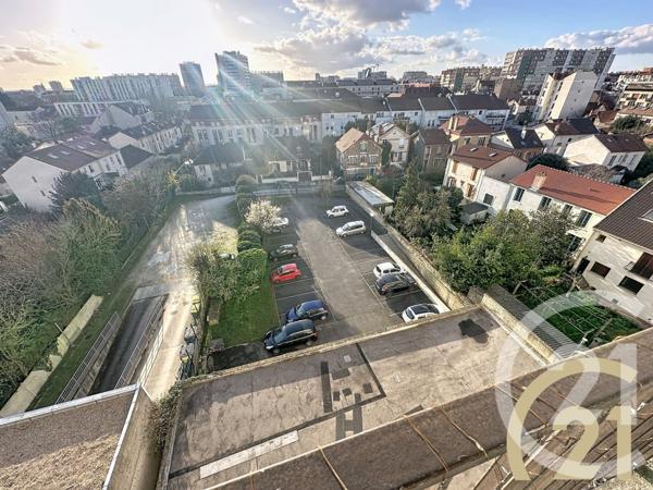 Appartement F5 à vendre  4 pièces - 76,93 m2 VILLEJUIF - 94
