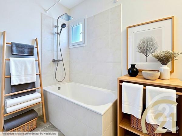 Appartement F5 à vendre  4 pièces - 76,93 m2 VILLEJUIF - 94