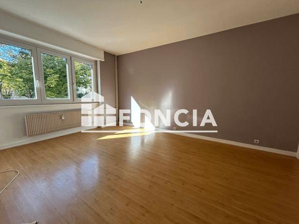 Location Appartement 3 pièces 67.8 m² - 7 RUE CHANOINE BRUN Mulhouse 68100