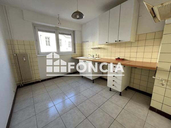 Location Appartement 3 pièces 67.8 m² - 7 RUE CHANOINE BRUN Mulhouse 68100