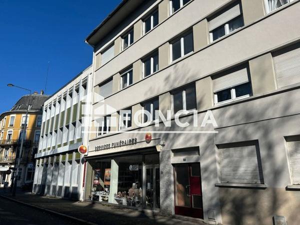 Location Appartement 3 pièces 67.8 m² - 7 RUE CHANOINE BRUN Mulhouse 68100