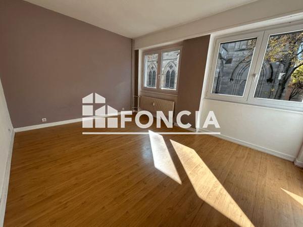 Location Appartement 3 pièces 67.8 m² - 7 RUE CHANOINE BRUN Mulhouse 68100