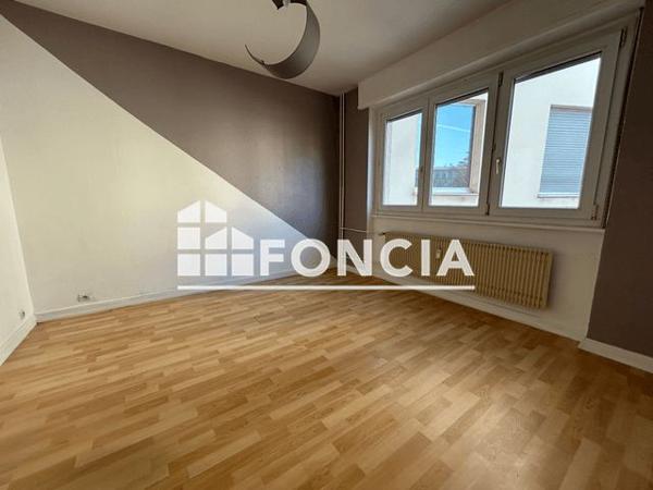 Location Appartement 3 pièces 67.8 m² - 7 RUE CHANOINE BRUN Mulhouse 68100