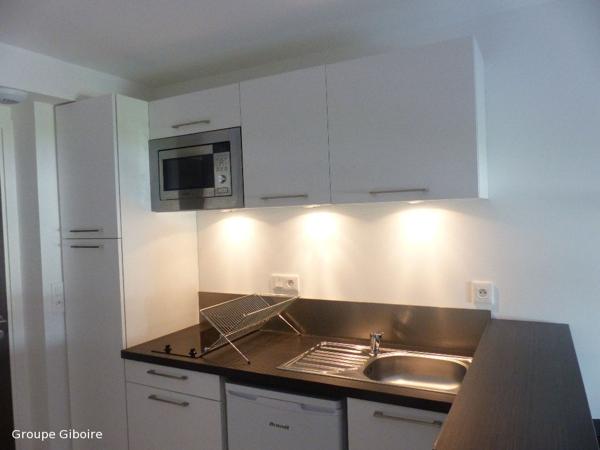 Appartement T1 à louer - 29 m² (réf : 570687)