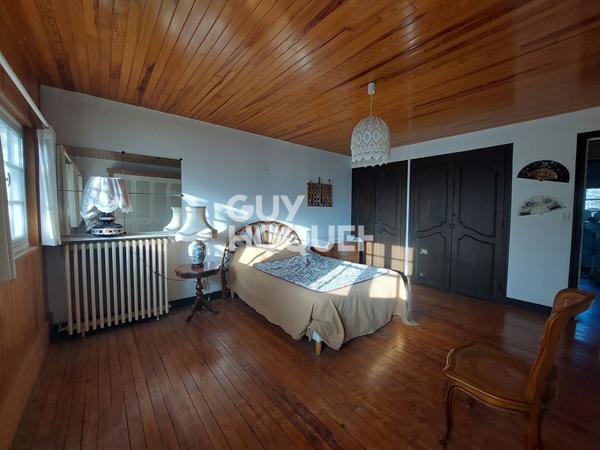 Maison à vendre de 6 pièces de 127 m²
