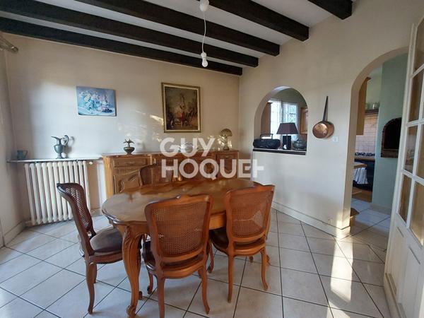 Maison à vendre de 6 pièces de 127 m²