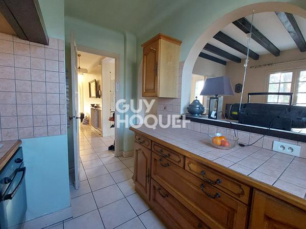 Maison à vendre de 6 pièces de 127 m²