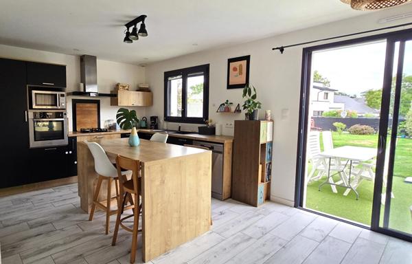 Maison de 2018 dans quartier calme