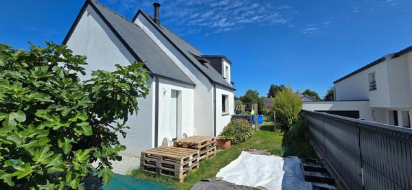 Maison de 2018 dans quartier calme