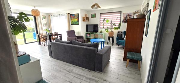 Maison de 2018 dans quartier calme