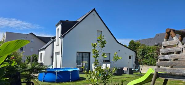 Maison de 2018 dans quartier calme