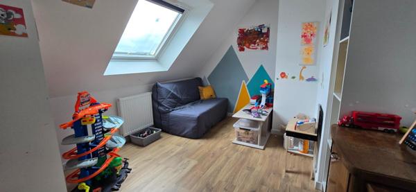 Maison de 2018 dans quartier calme