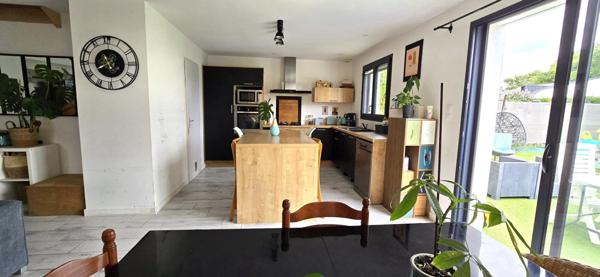 Maison de 2018 dans quartier calme