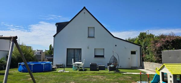 Maison de 2018 dans quartier calme