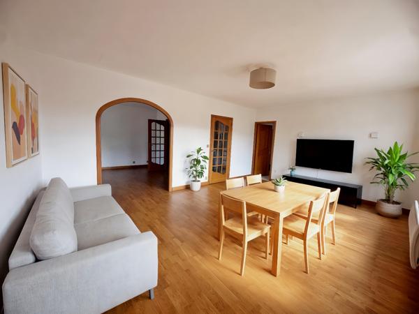 Appartement à BELLEGARDE SUR VALSERINE (01200)