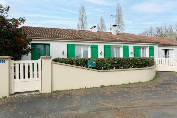 Maison 5 pièces - 100 m² Exclusivité efficity