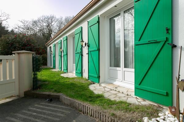 Maison 5 pièces - 100 m² Exclusivité efficity