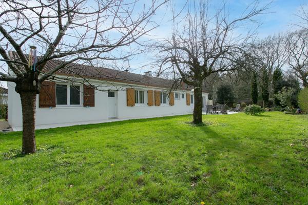 Maison 5 pièces - 100 m² Exclusivité efficity