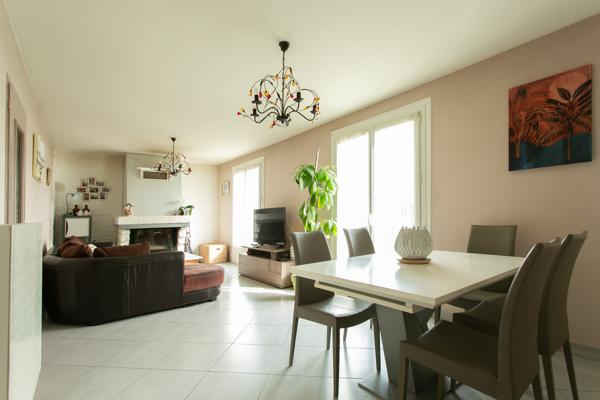 Maison 5 pièces - 100 m² Exclusivité efficity