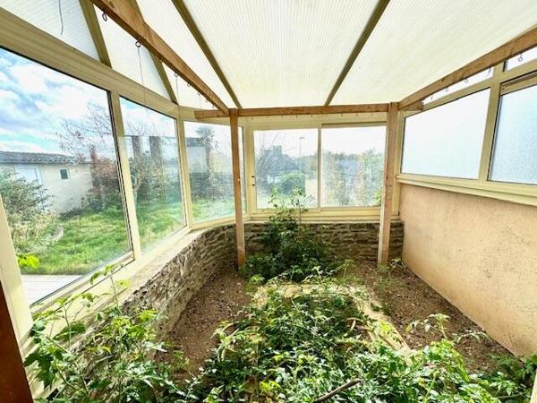 BINIC - Maison 4 chambres avec véranda