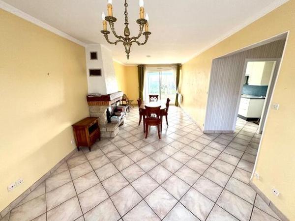 BINIC - Maison 4 chambres avec véranda