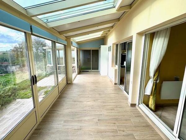 BINIC - Maison 4 chambres avec véranda