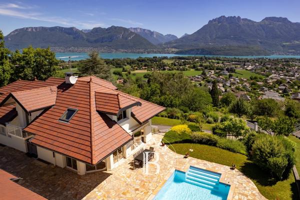 Saint-Jorioz, Villa 4 Chambres -  309 m² à vendre