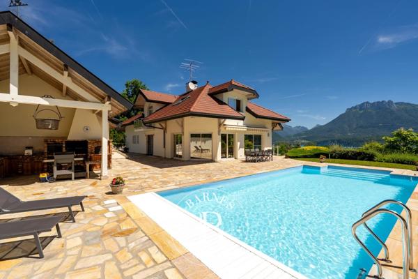 Saint-Jorioz, Villa 4 Chambres -  309 m² à vendre